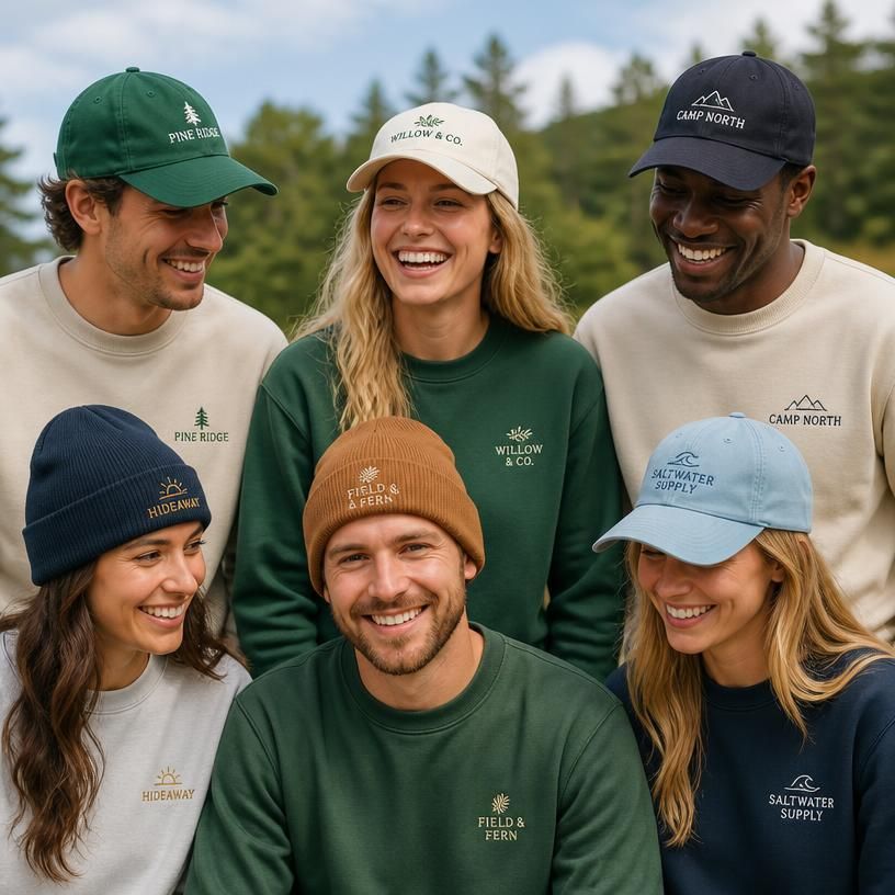 Caps & Beanies